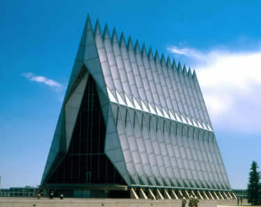 The Church at the Air Force Academy
