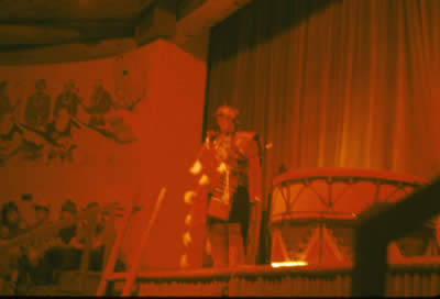 Traditional Native American ceremony in La Junta, Colorado